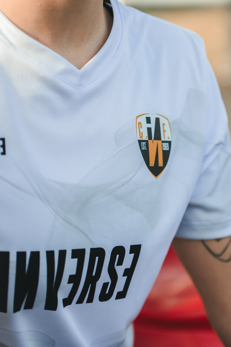 Ropa clubs de futbol