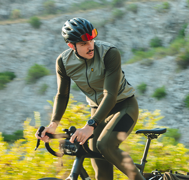 ropa gravel personalizada