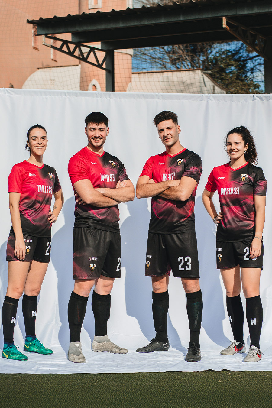 Ropa eventos de futbol