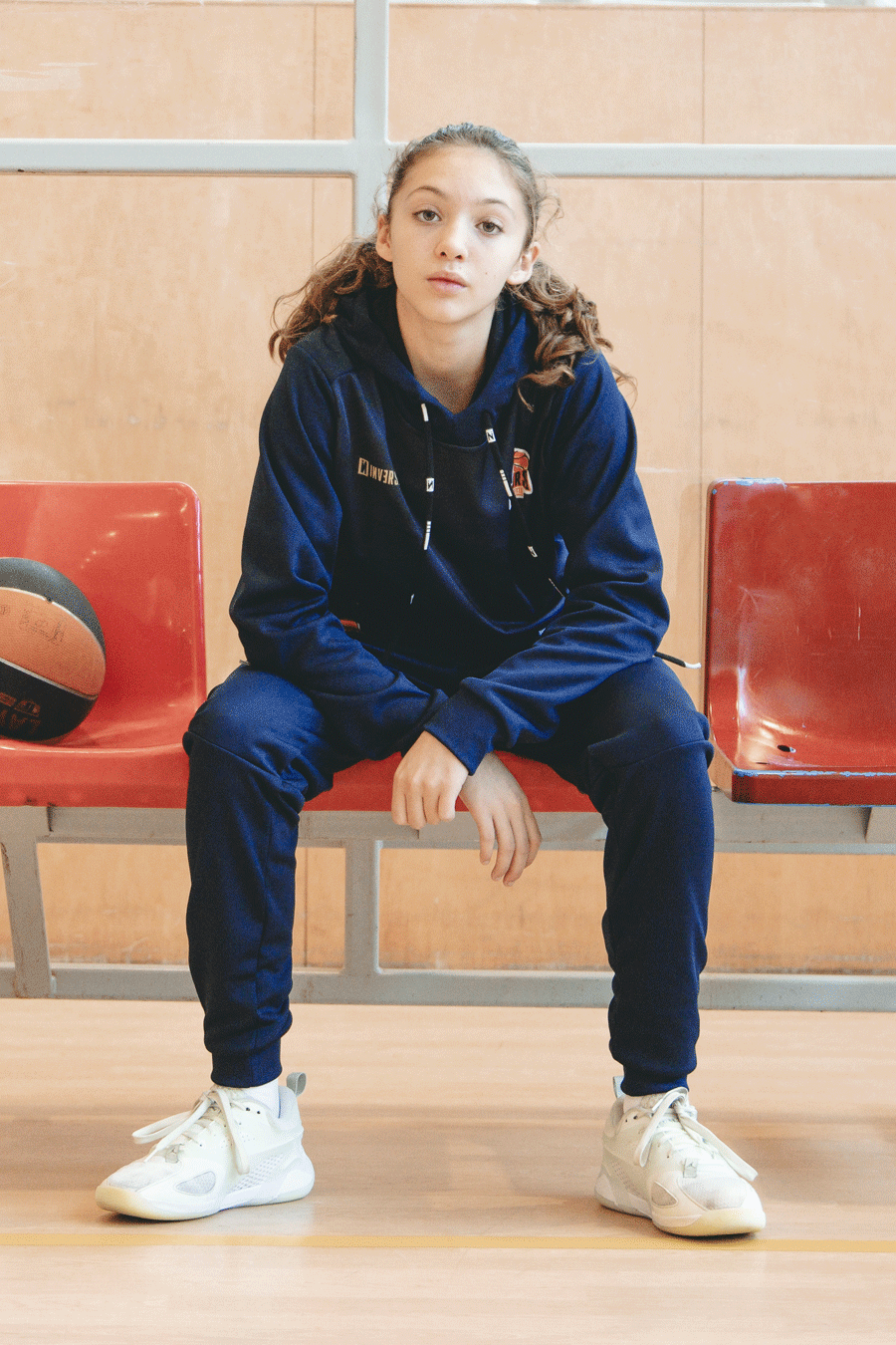 ROPA ESCUELA BASQUET INVERSE