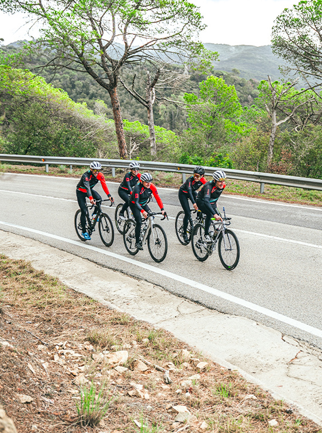 ropa personalizda ciclismo