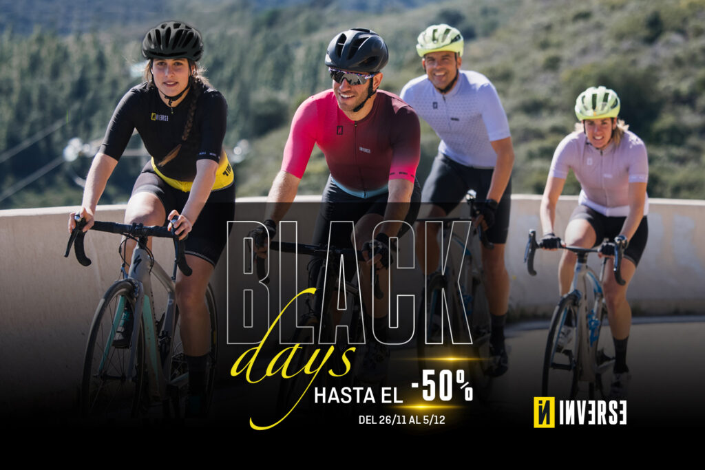 Pacífico Comparar la seguridad BLACKS DAYS de Inverse con descuentos de hasta el 50%. | Inverseteams