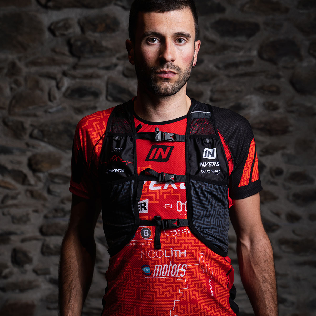 GILETS D'HYDRATATION POUR LE RUNNING ET TRAIL RUNNING D'INVERSE