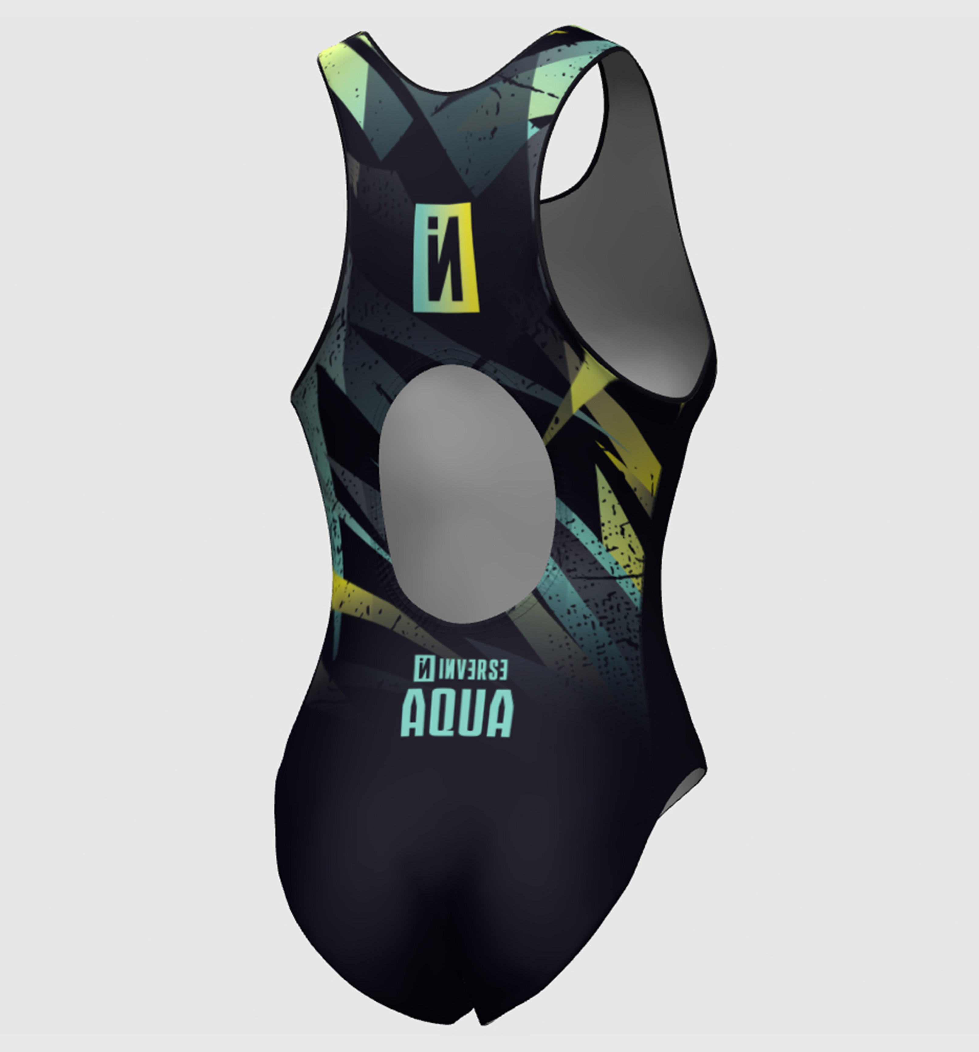 bañador triatlon mujer aqua personalizado