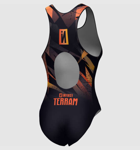 bañador triatlon mujer terram personalizado