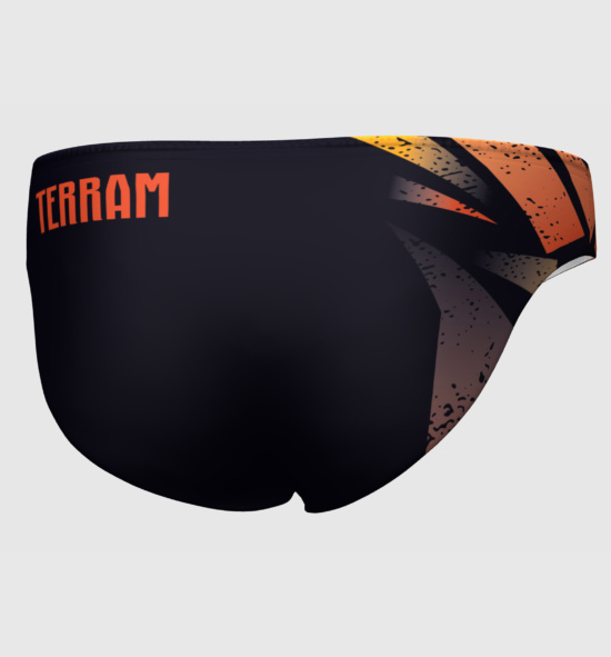 bañador slip triatlon terram personalizado