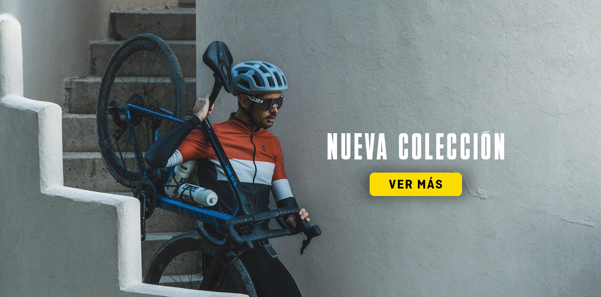 Maillots ciclistas manga larga INVERSE