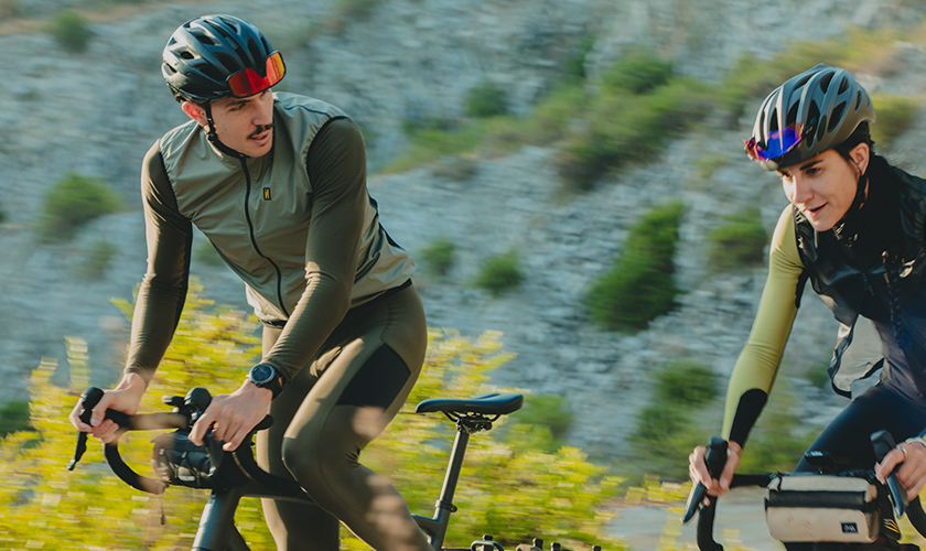 ropa ciclismo inverse