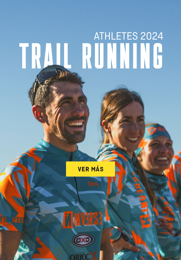 Inverse Trailrunning team