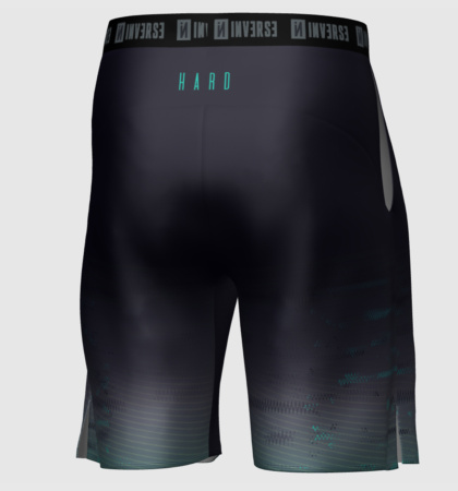 short crosstraining personalizado