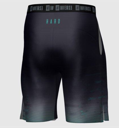 short crosstraining personalizado