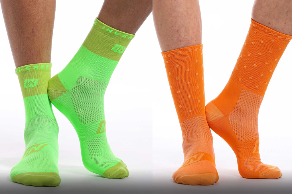 The 10 most important things you need to know about sports socks for  cycling, triathlons, running and trail running.