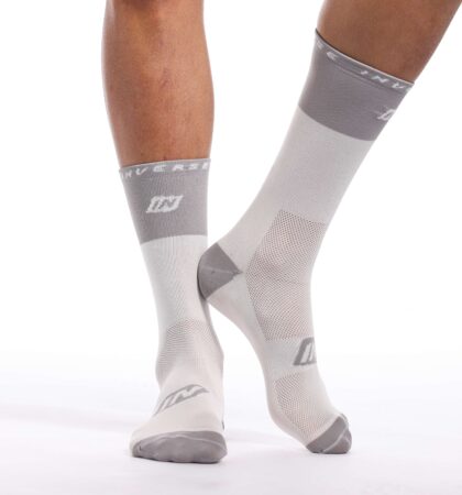 Calcetines deportivos 14 cm CLAW BLANCOS