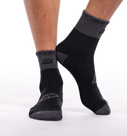 Calcetines deportivos 14 cm CLAW NEGROS