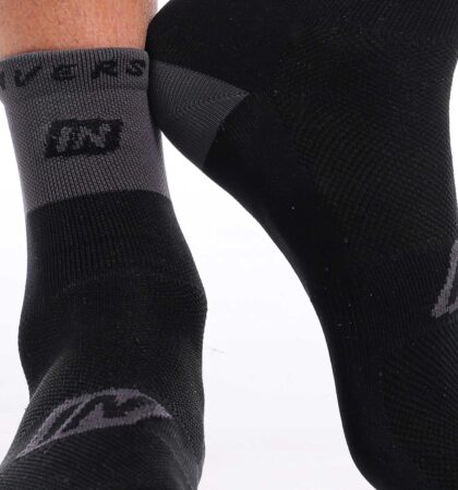 Calcetines deportivos 14 cm CLAW NEGROS