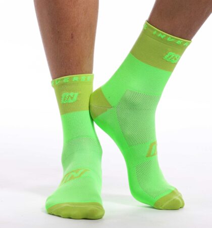 Socks CLAW 14 cm. GREEN