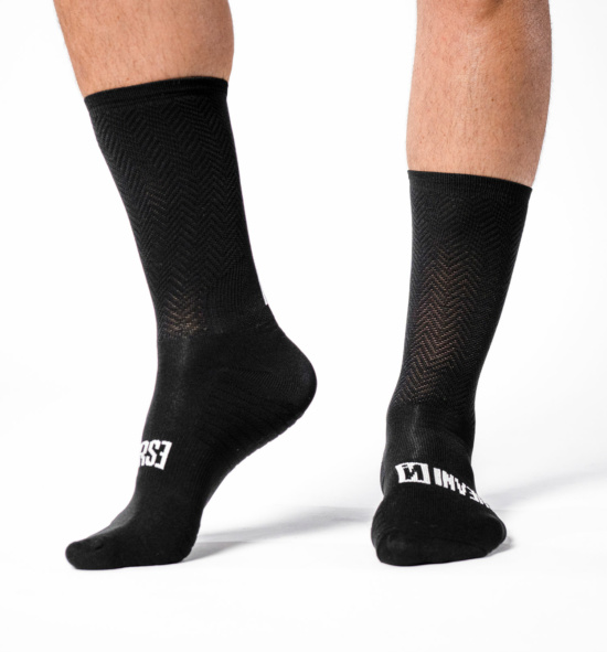 Chaussettes de sport LIF BLACK