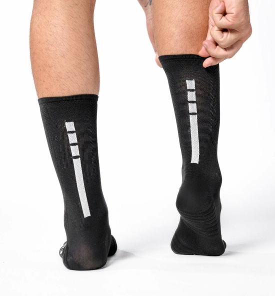 Sportsocken LIF BLACK