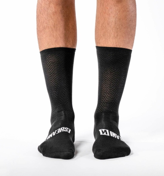 Sport socks LIF BLACK
