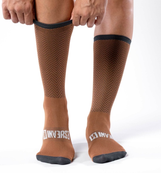 Calcetines deportivos LIF RUSSET