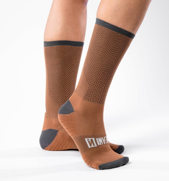 Sportsocken LIF RUSSET