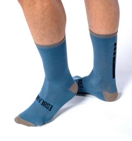 Sportsocken LIF SKY BLUE