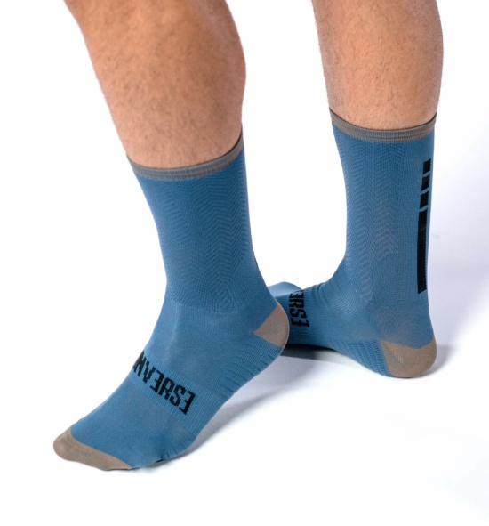 Sportsocken LIF SKY BLUE