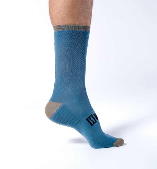Sport socks LIF SKY BLUE