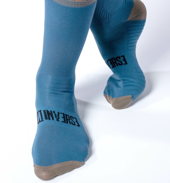 Calcetines deportivos LIF SKY BLUE