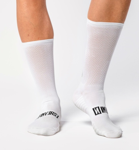 Calcetines deportivos LIF WHITE