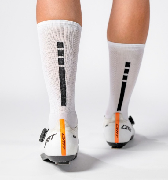 Sportsocken LIF WHITE