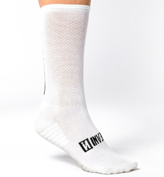 Chaussettes de sport LIF WHITE