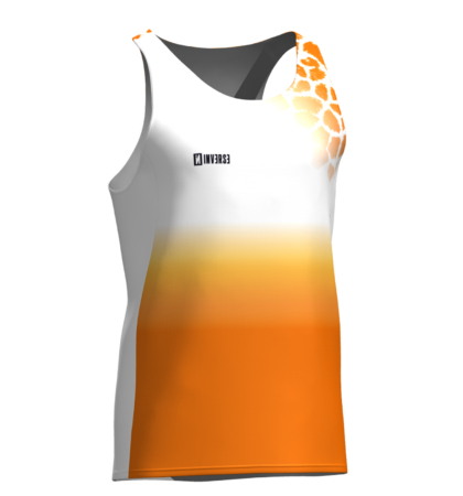 Lauf-tanktop MARTA SÁNCHEZ (HERREN) OHNE SPONSOREN