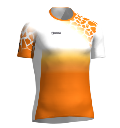 Kurzarm Laufshirt MARTA SÁNCHEZ OHNE SPONSOREN