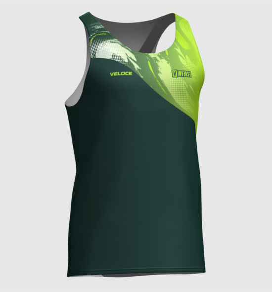 camiseta atletismo personalizada