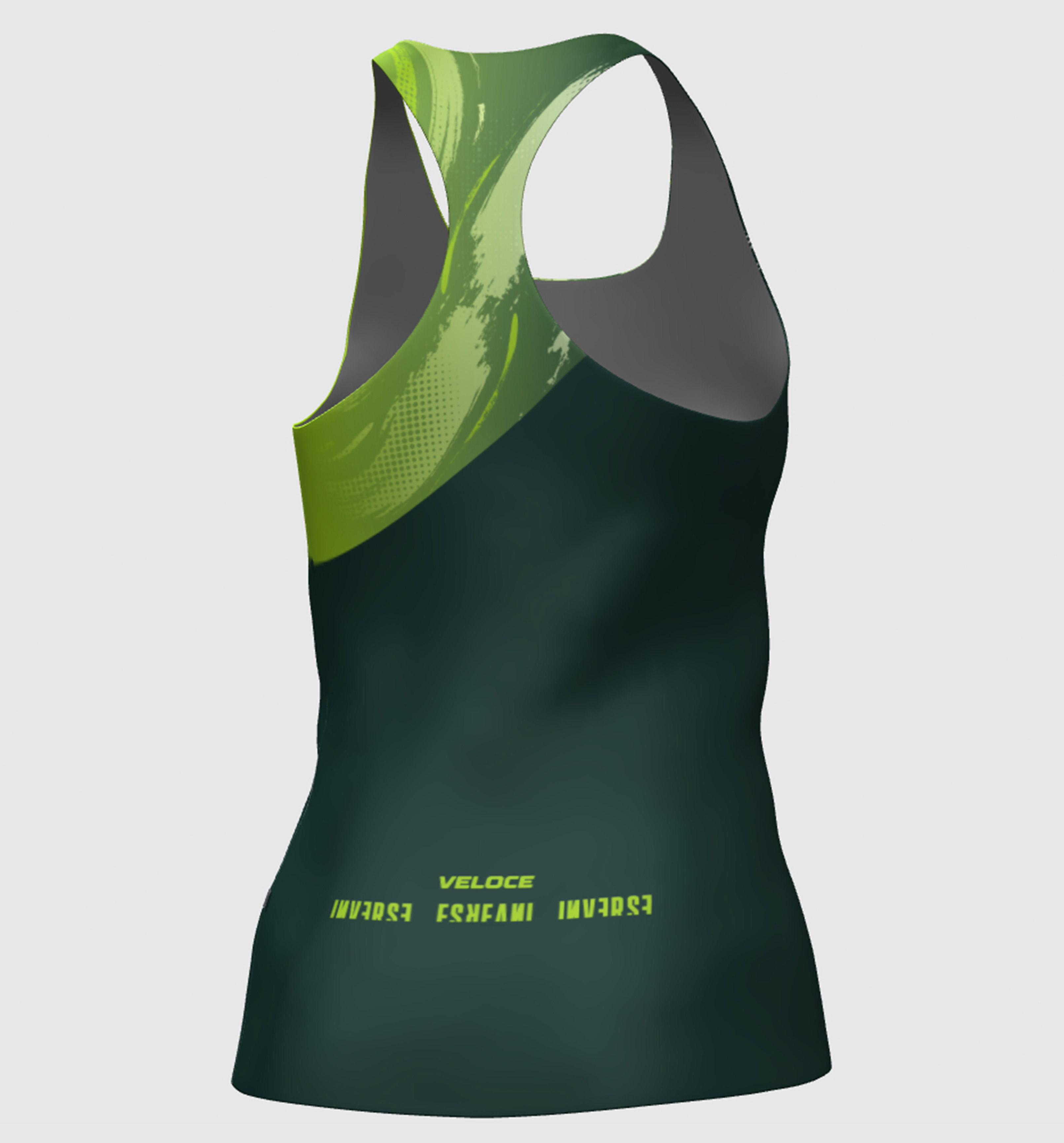 camiseta atletismo personalizada