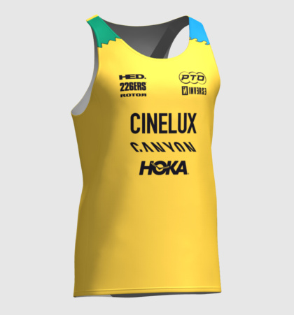 CAMISETA RUNNING SARA PEREZ