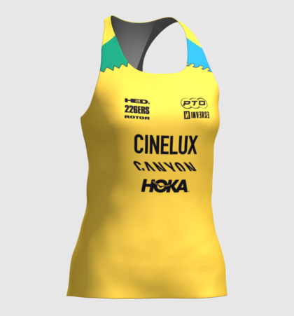CAMISETA RUNNING SARA PEREZ