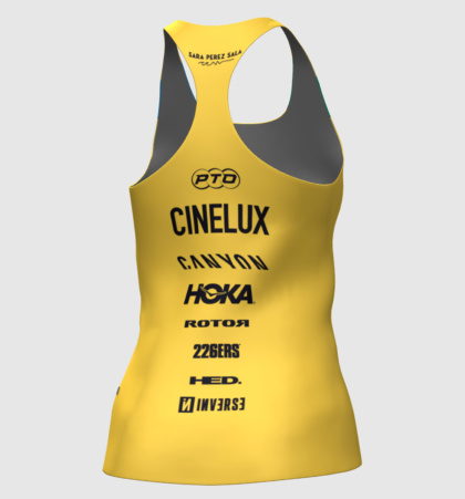 CAMISETA RUNNING SARA PEREZ