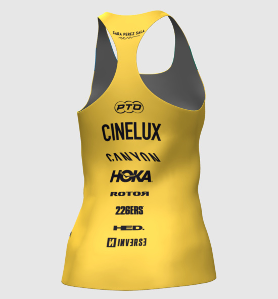 CAMISETA RUNNING SARA PEREZ
