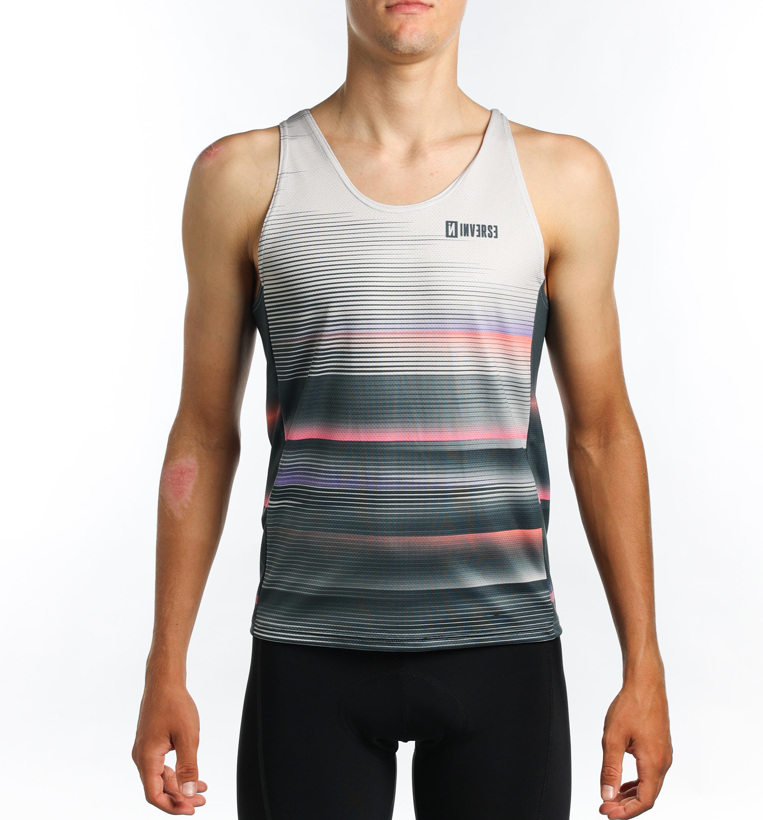 Camiseta Tirantes Running