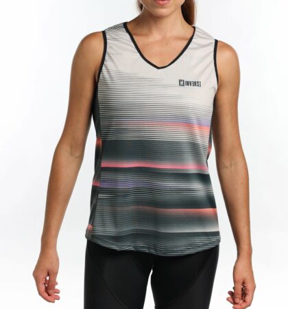 Camiseta running tirantes INRUN 1 MUJER