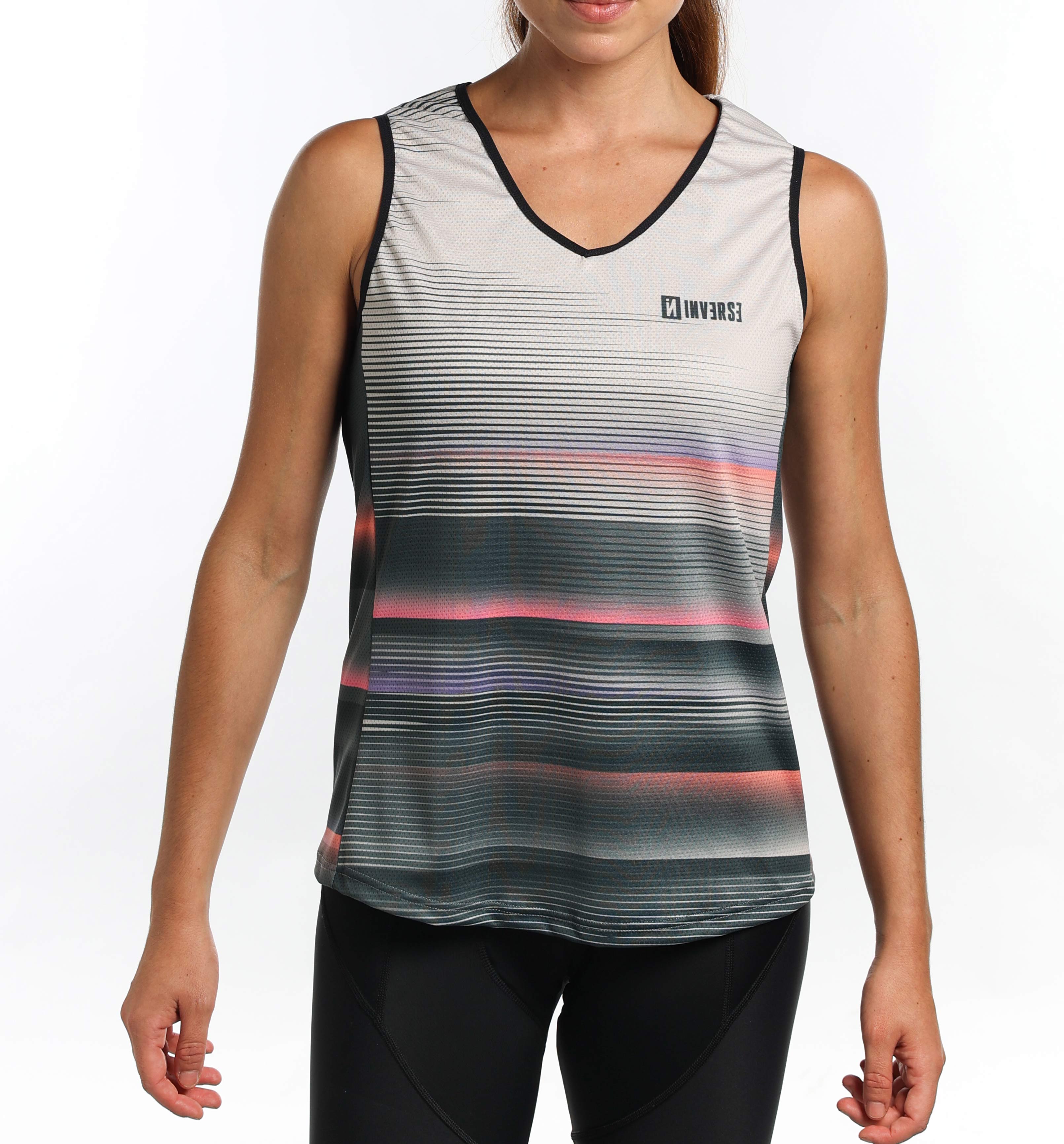 Camisetas Running Mujer