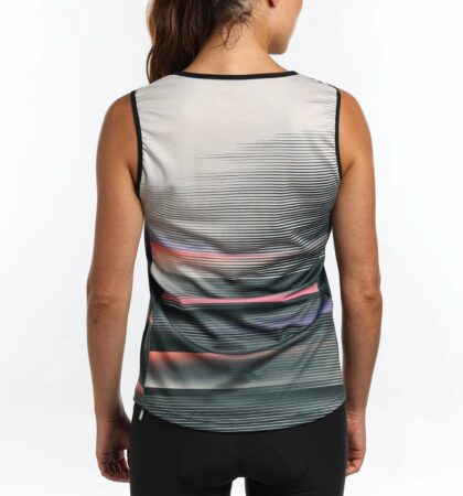 Camiseta running tirantes INRUN 1 MUJER