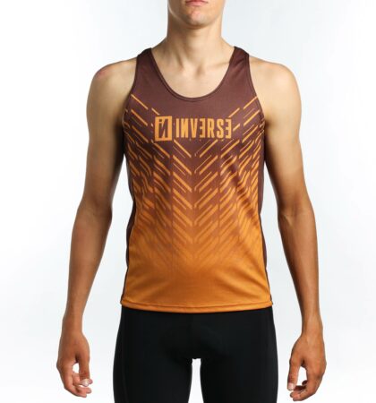 Camiseta running tirantes INRUN 10 HOMBRE