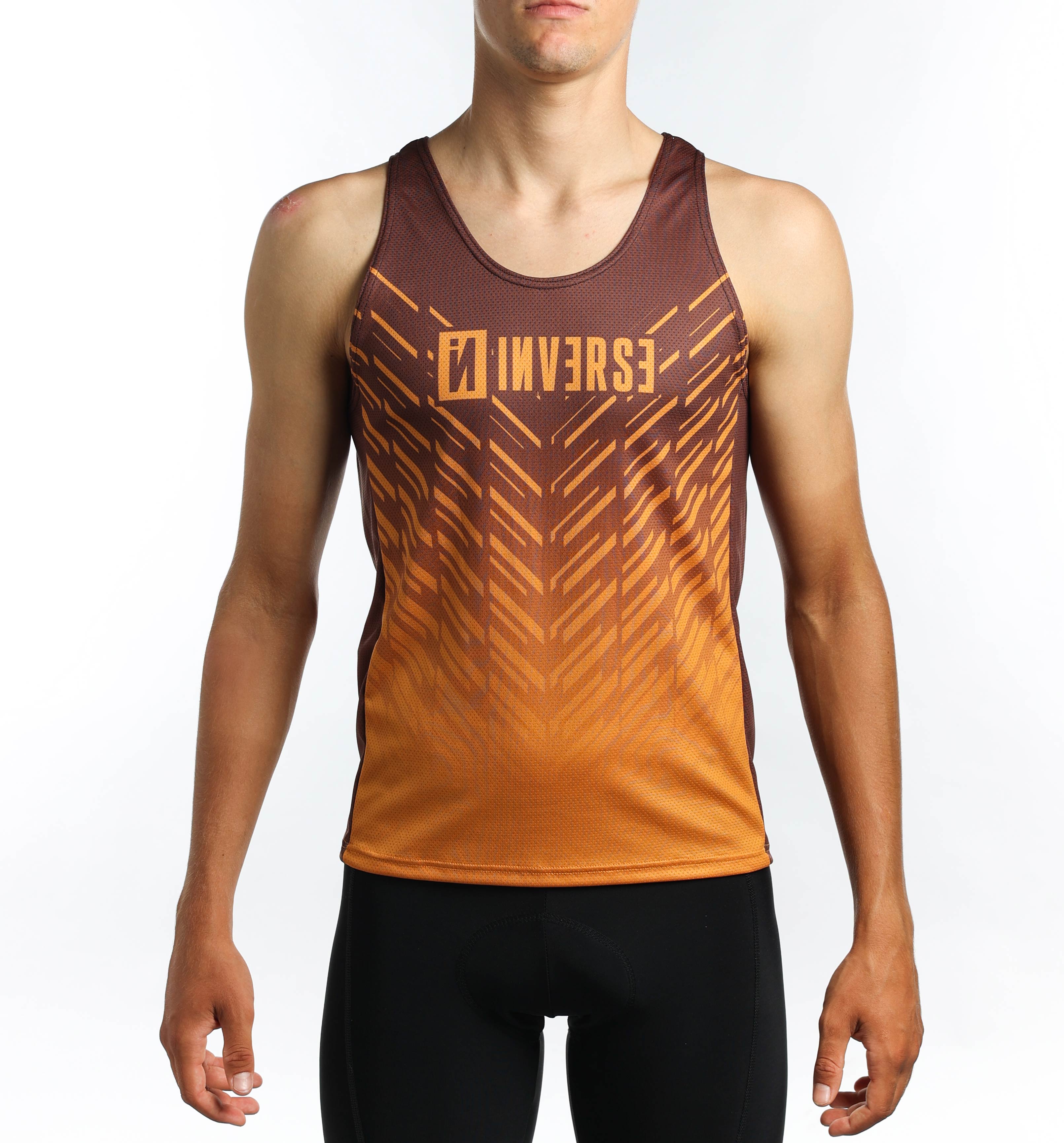 Camiseta running de tirantes DARKUM (HOMBRE)