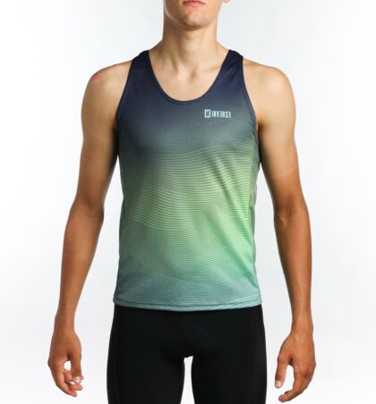 Camiseta running tirantes INRUN 9 HOMBRE