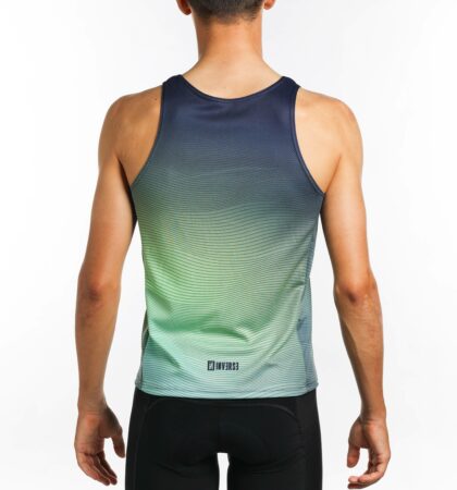 Camiseta running tirantes INRUN 9 HOMBRE