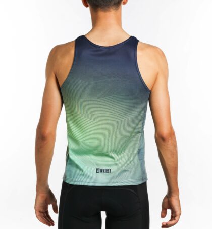 Camiseta running tirantes INRUN 9 HOMBRE