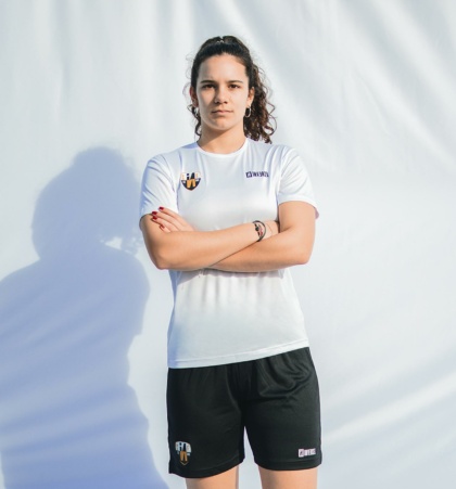 CAMISETA ENTRENO FUTBOL